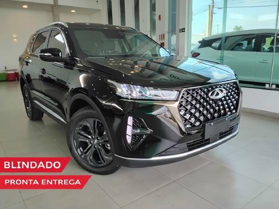 CAOA CHERY TIGGO 7 1.5 TCI TURBO FLEX SPORT CVT